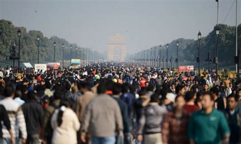 India will be most populous country by month’s end, UN says